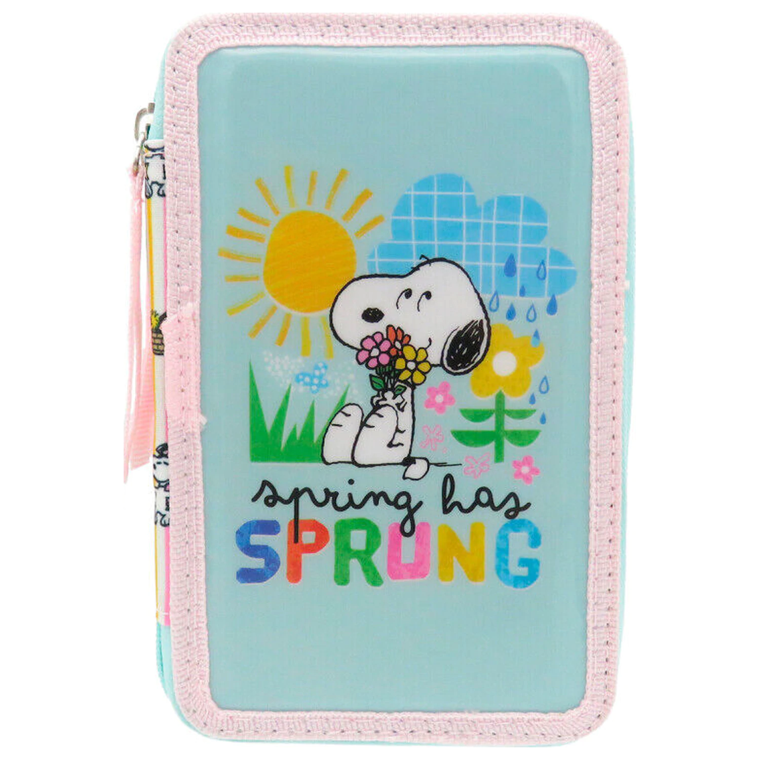 Peanuts Snoopy trostruka pernica fotografija proizvoda