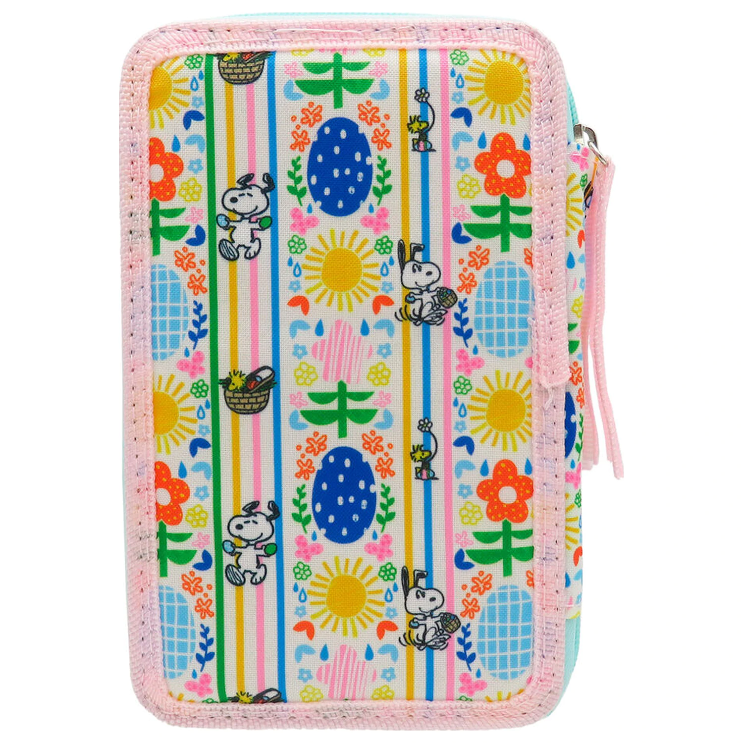 Peanuts Snoopy trostruka pernica fotografija proizvoda