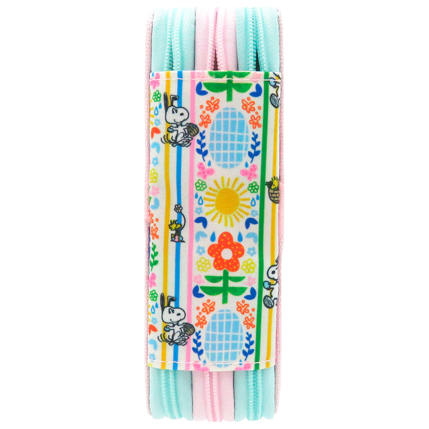 Peanuts Snoopy trostruka pernica fotografija proizvoda