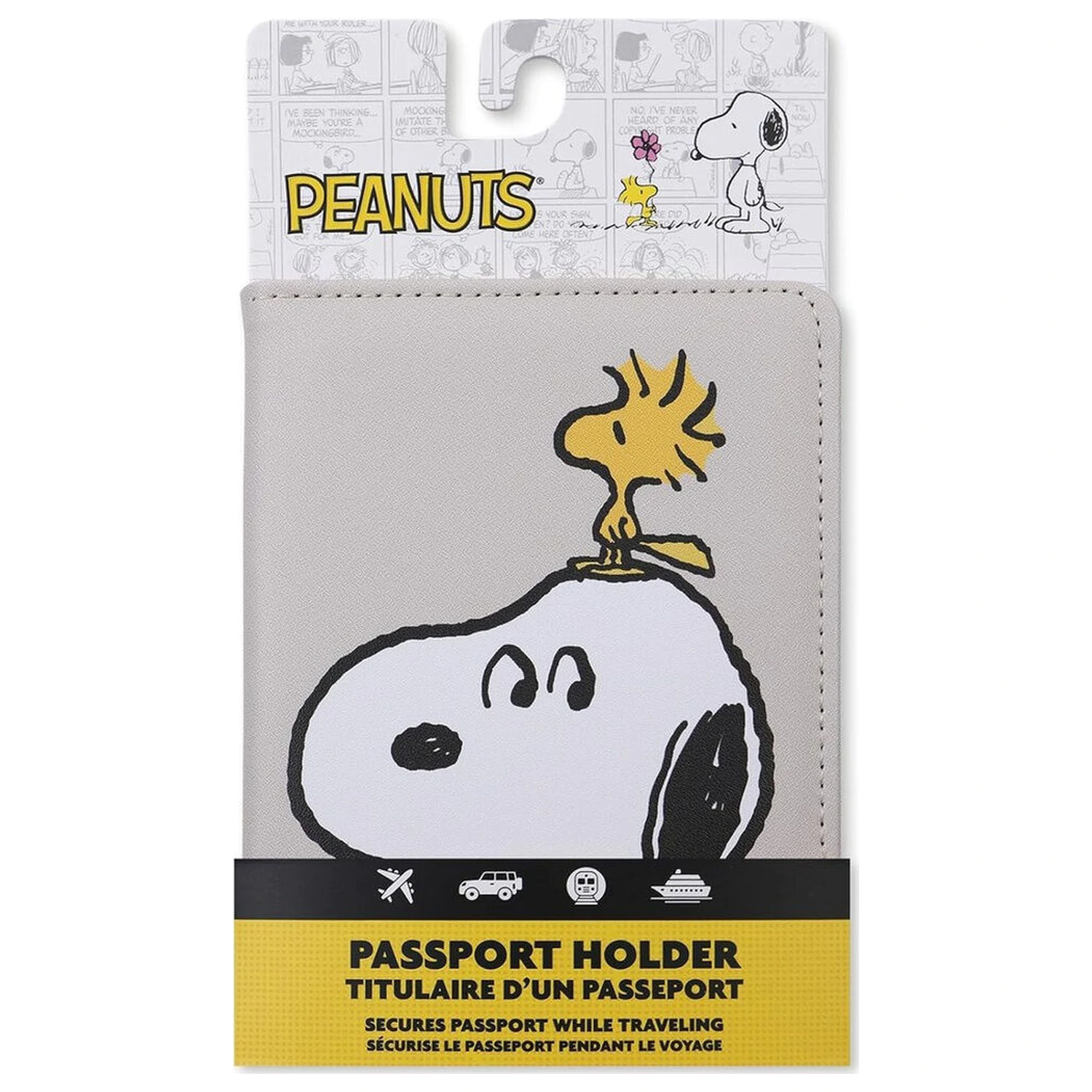 Peanuts Snoopy držač putovnice fotografija proizvoda