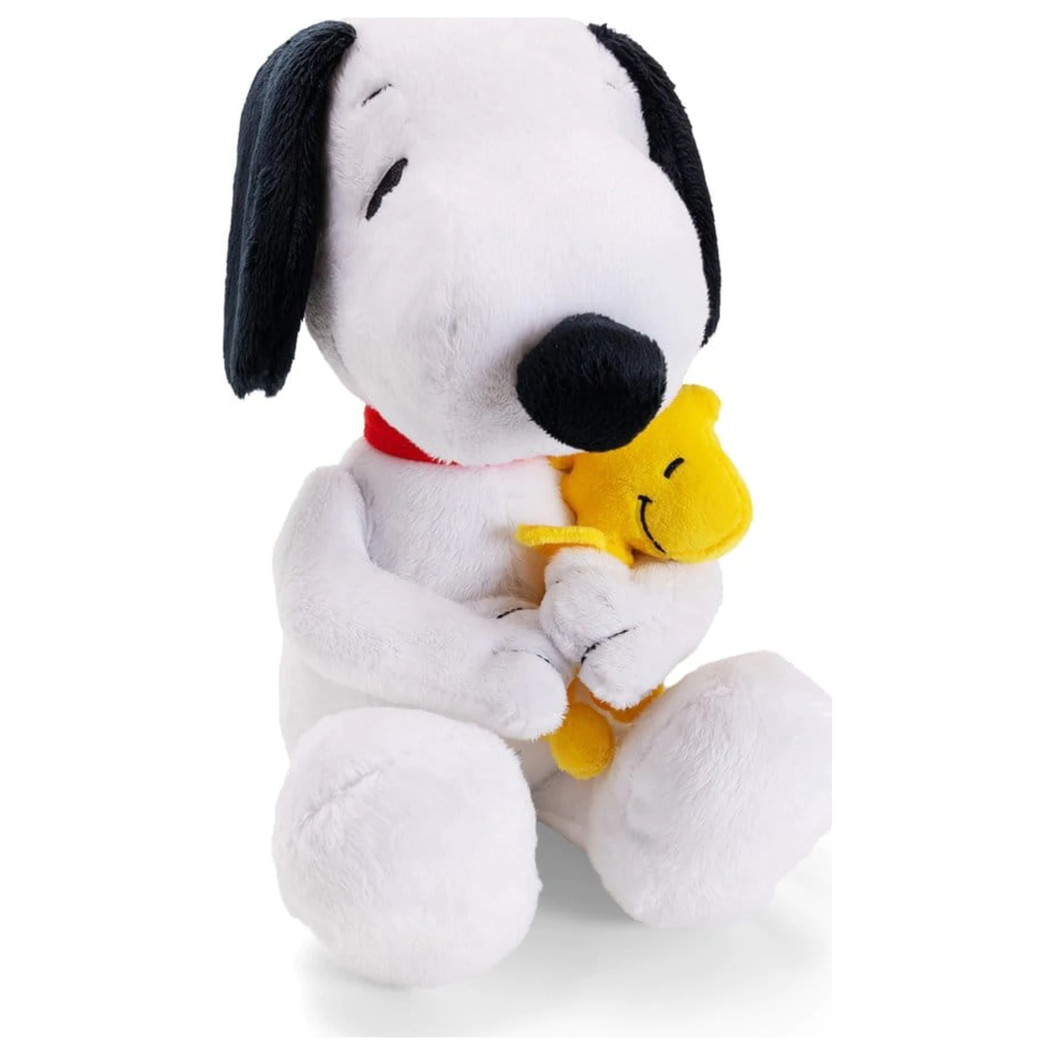 Peanuts plišana figura Snoopy & Woodstock 25 cm fotografija proizvoda