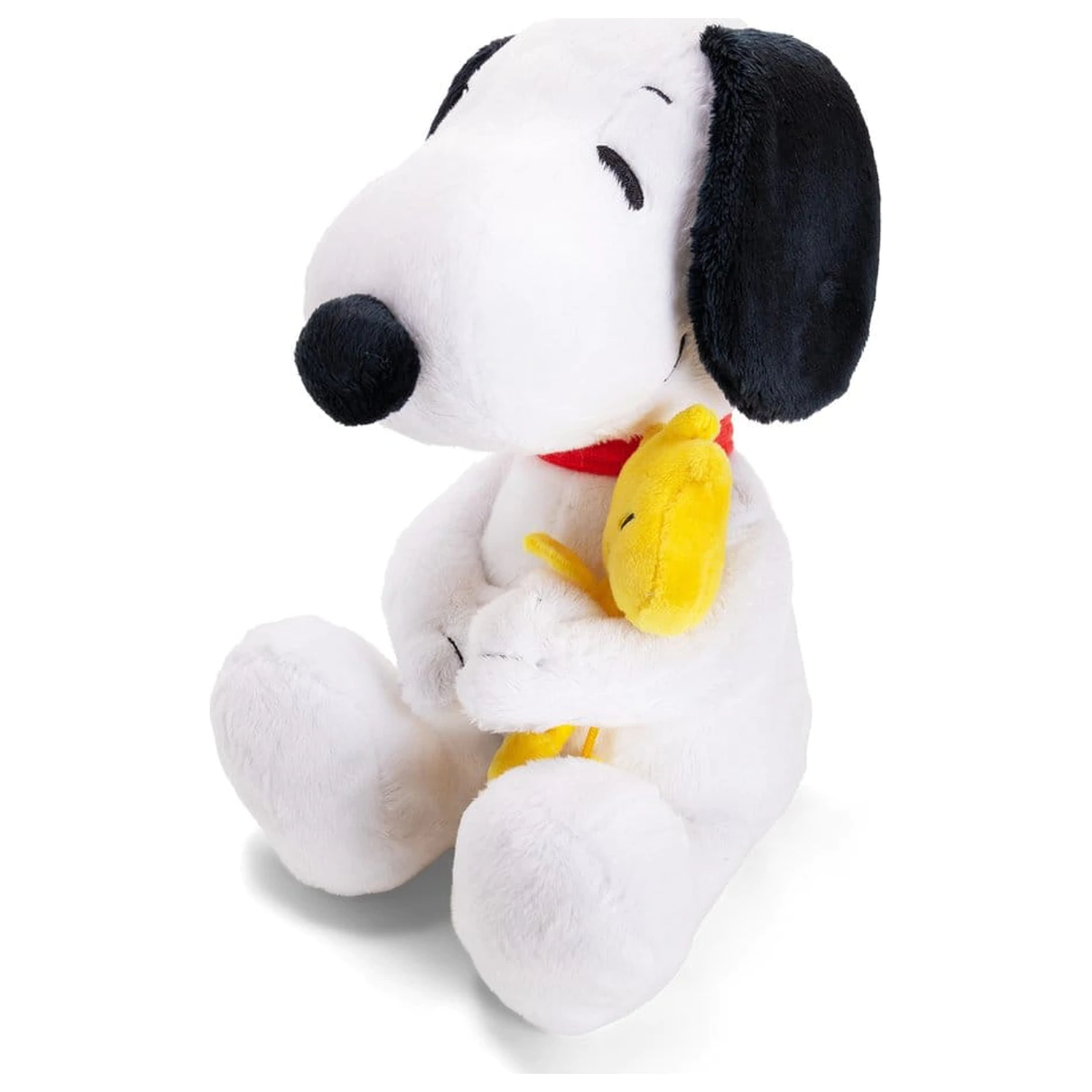 Peanuts plišana figura Snoopy & Woodstock 25 cm fotografija proizvoda