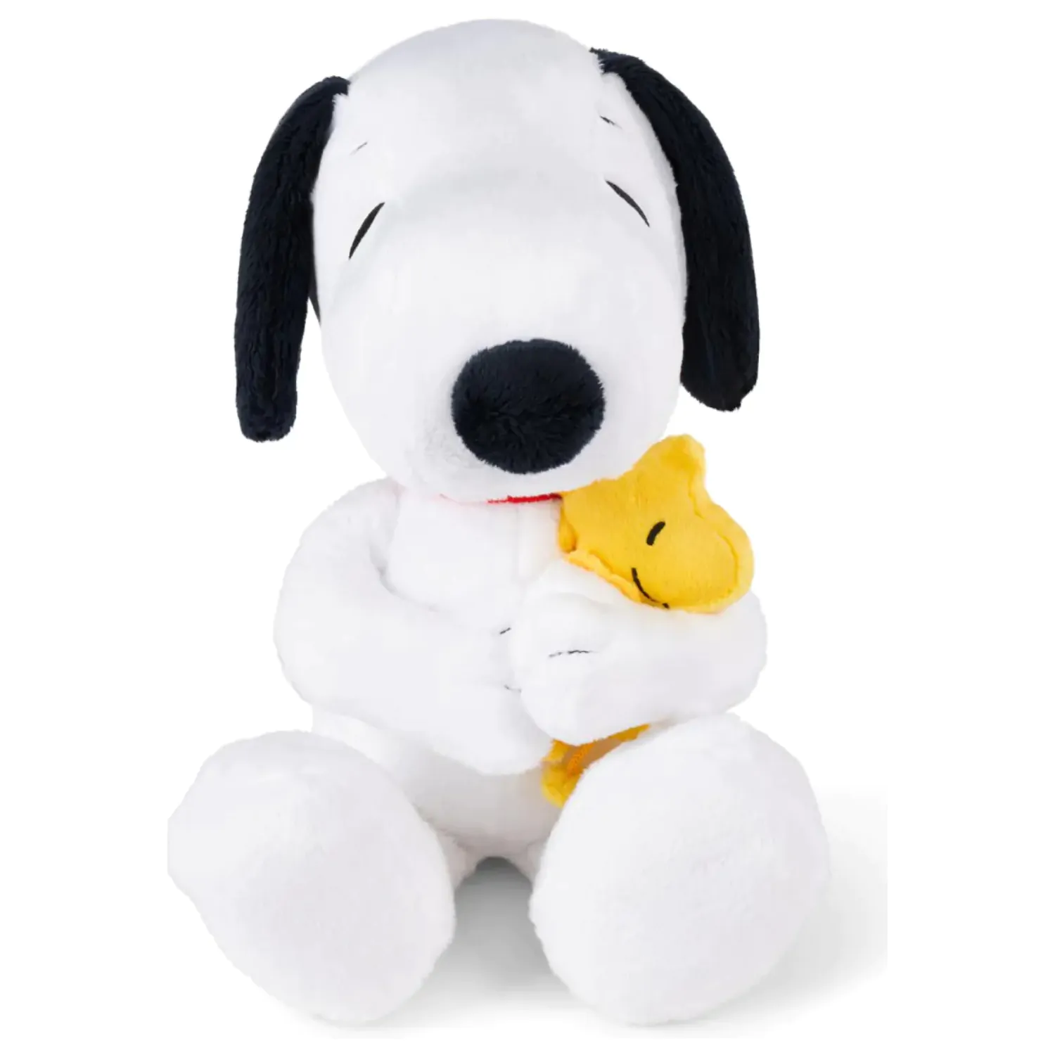 Peanuts plišana figura Snoopy & Woodstock 25 cm fotografija proizvoda