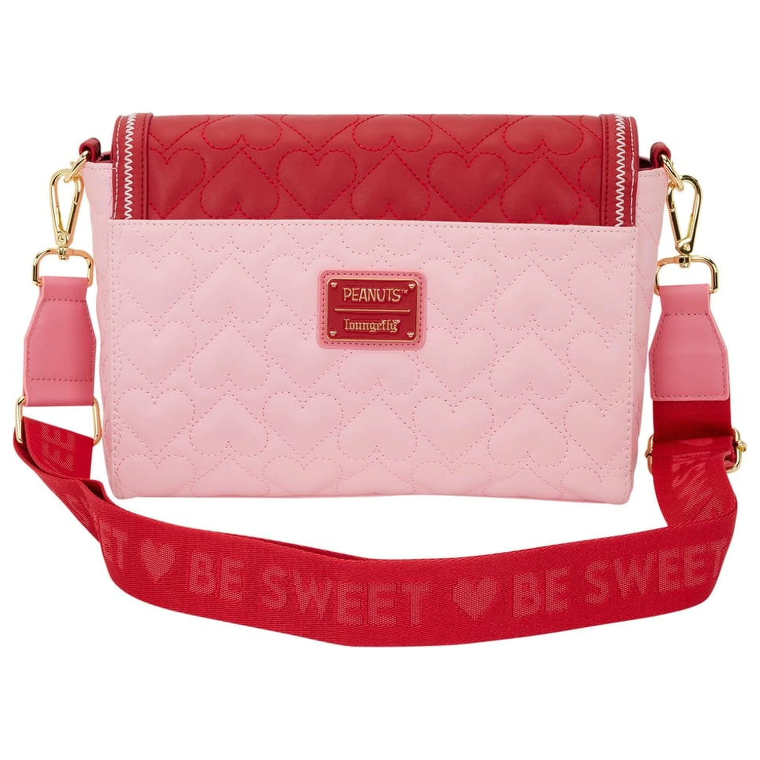 Peanuts by Loungefly Torba preko tijela Snoopy XO fotografija proizvoda