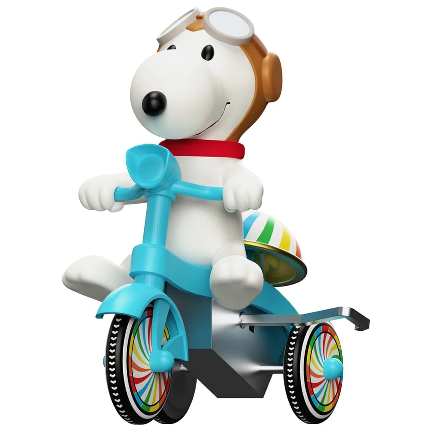 Peanuts Super Cycles akcijska figura Snoopy Flying Ace 13 cm fotografija proizvoda