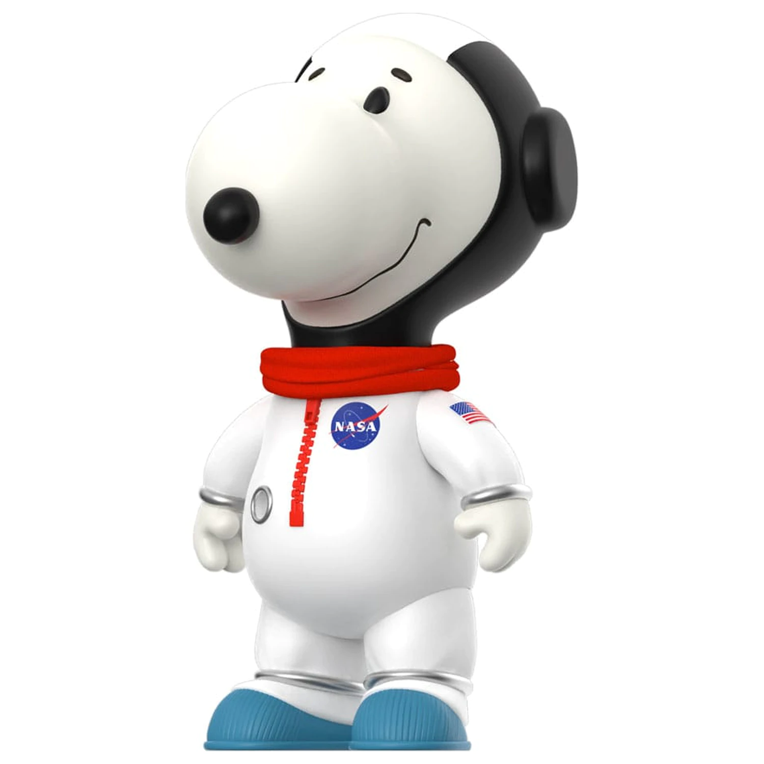 Peanuts Supersize Vinyl akcijska figura Snoopy White Spacesuit 30 cm fotografija proizvoda