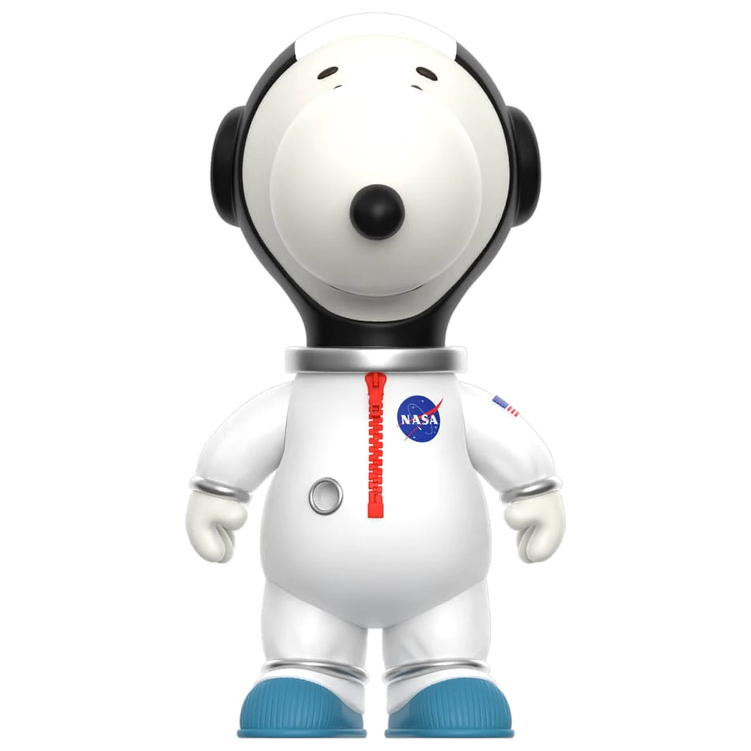 Peanuts Supersize Vinyl akcijska figura Snoopy White Spacesuit 30 cm fotografija proizvoda