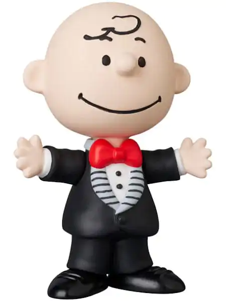 Peanuts UDF Series 17 Mini Figura Charlie Brown (Tuxedo ver.) 7 cm fotografija proizvoda