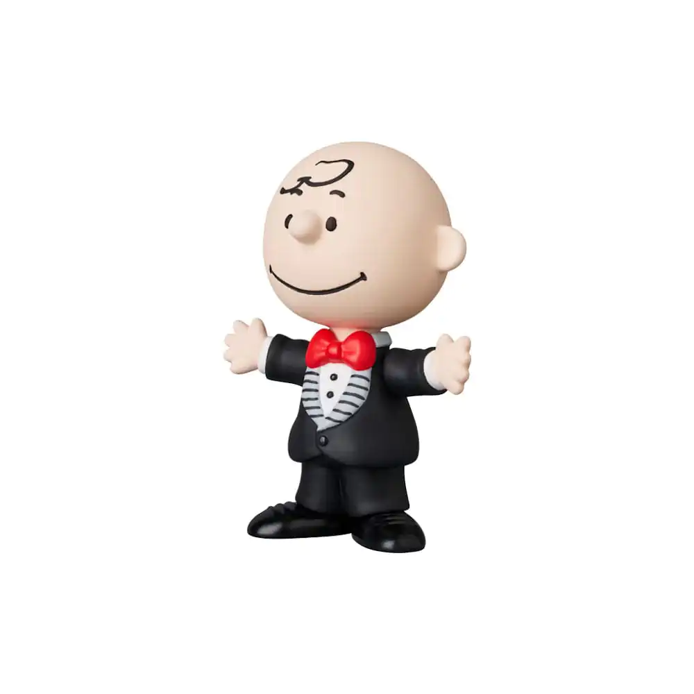 Peanuts UDF Series 17 Mini Figura Charlie Brown (Tuxedo ver.) 7 cm fotografija proizvoda