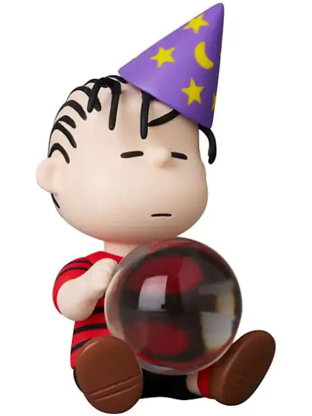 Peanuts UDF Series 17 Mini Figura Linus & kristalna kugla 7 cm fotografija proizvoda