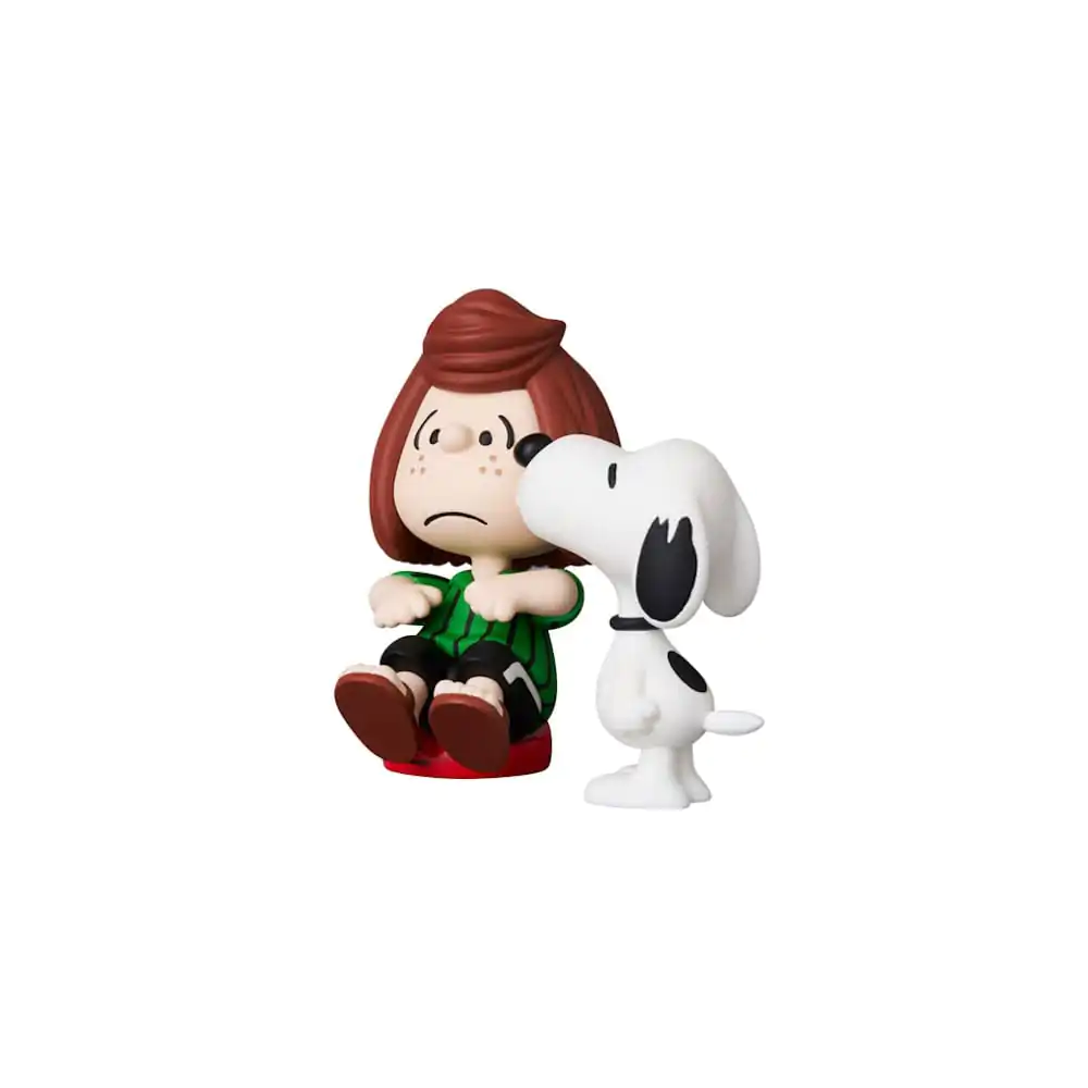 Peanuts UDF Series 17 Mini Figura Peppermint Patty & Snoopy 7 cm fotografija proizvoda