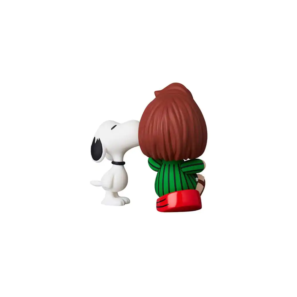 Peanuts UDF Series 17 Mini Figura Peppermint Patty & Snoopy 7 cm fotografija proizvoda