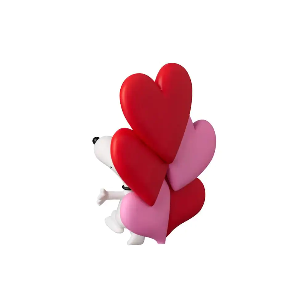 Peanuts UDF Series 18 Mini Figura Plešući Snoopy 12 cm fotografija proizvoda