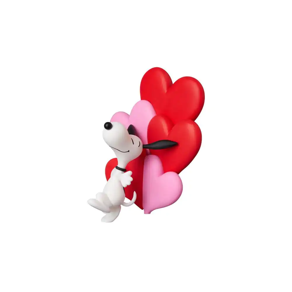 Peanuts UDF Series 18 Mini Figura Plešući Snoopy 12 cm fotografija proizvoda