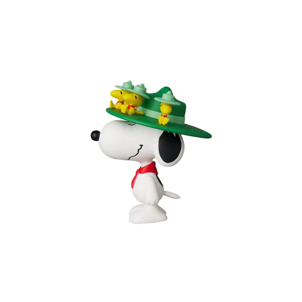 Peanuts UDF Series 18 Mini Figura Snoopy & Woodstock 8 cm fotografija proizvoda