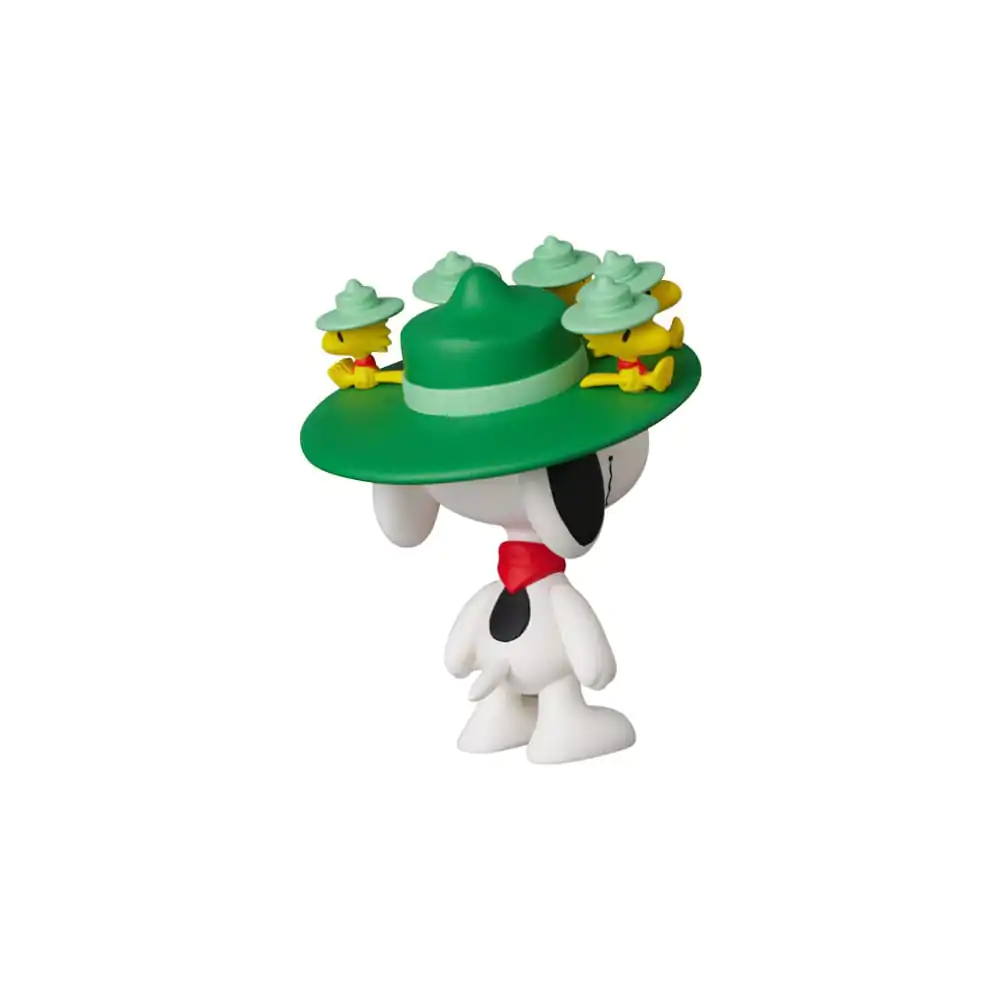 Peanuts UDF Series 18 Mini Figura Snoopy & Woodstock 8 cm fotografija proizvoda