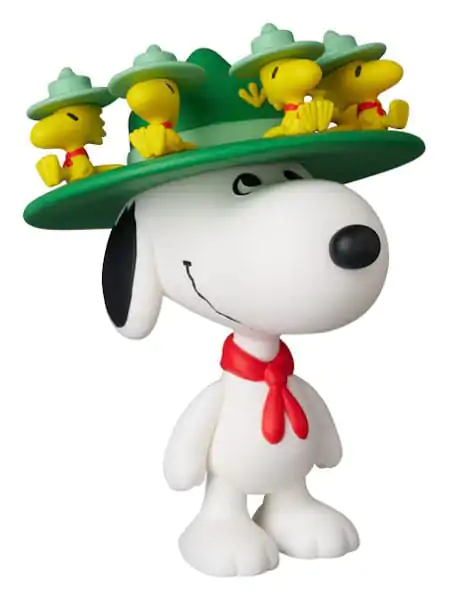 Peanuts UDF Series 18 Mini Figura Snoopy & Woodstock 8 cm fotografija proizvoda