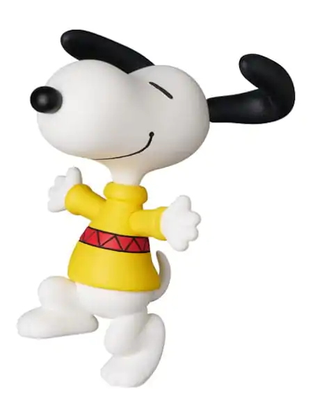 Peanuts UDF Series 18 Mini Figura Sweater Snoopy 8 cm fotografija proizvoda