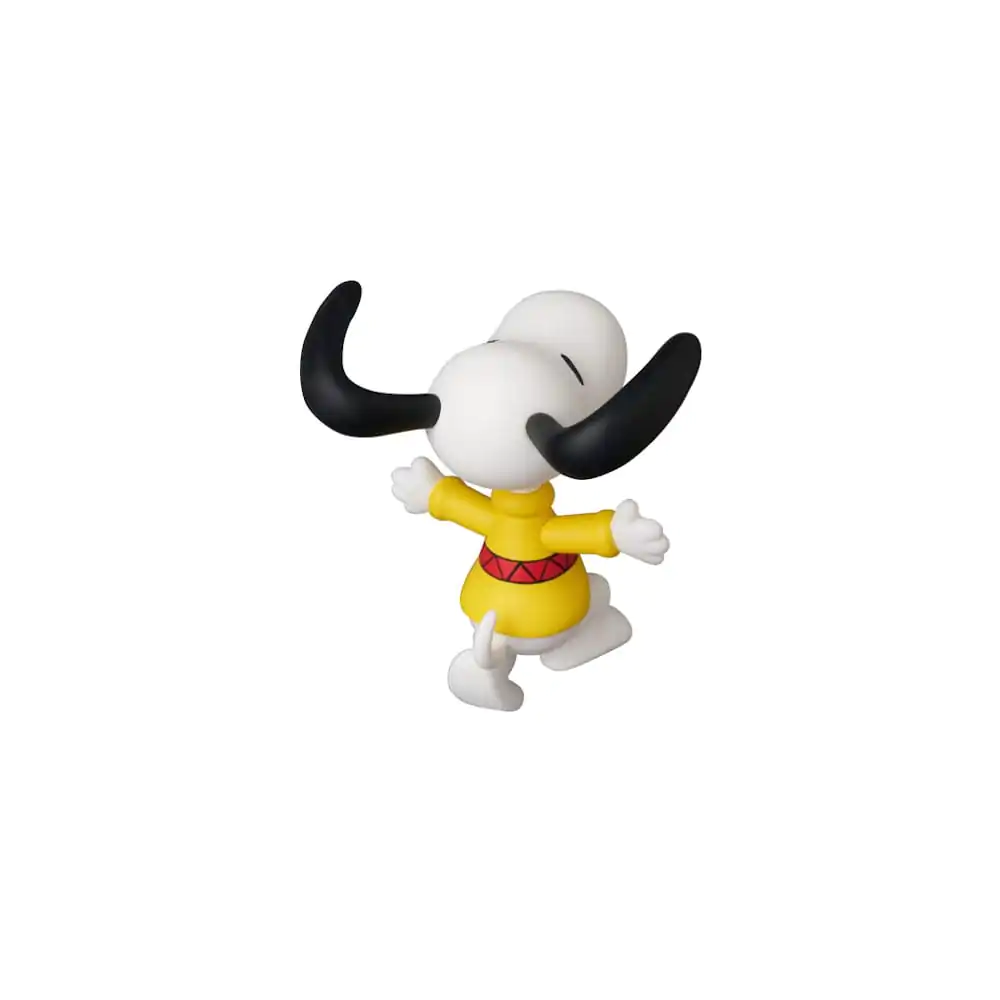 Peanuts UDF Series 18 Mini Figura Sweater Snoopy 8 cm fotografija proizvoda