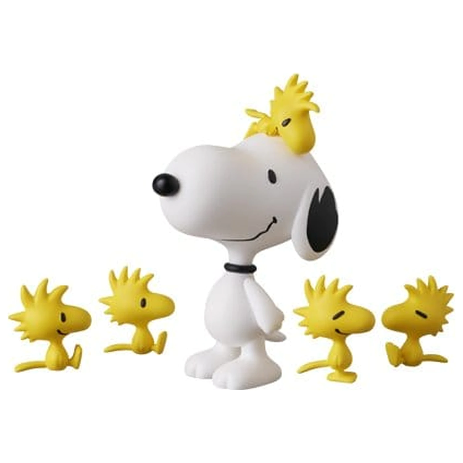 Peanuts UDF serija 19 Mini figura "Happiness is all your friends" 8 cm fotografija proizvoda
