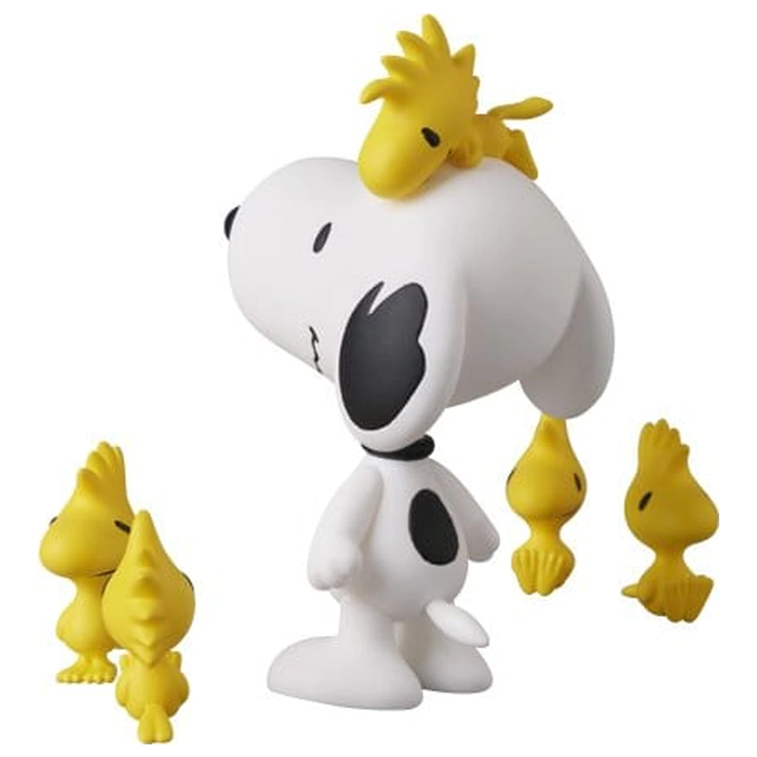 Peanuts UDF serija 19 Mini figura "Happiness is all your friends" 8 cm fotografija proizvoda