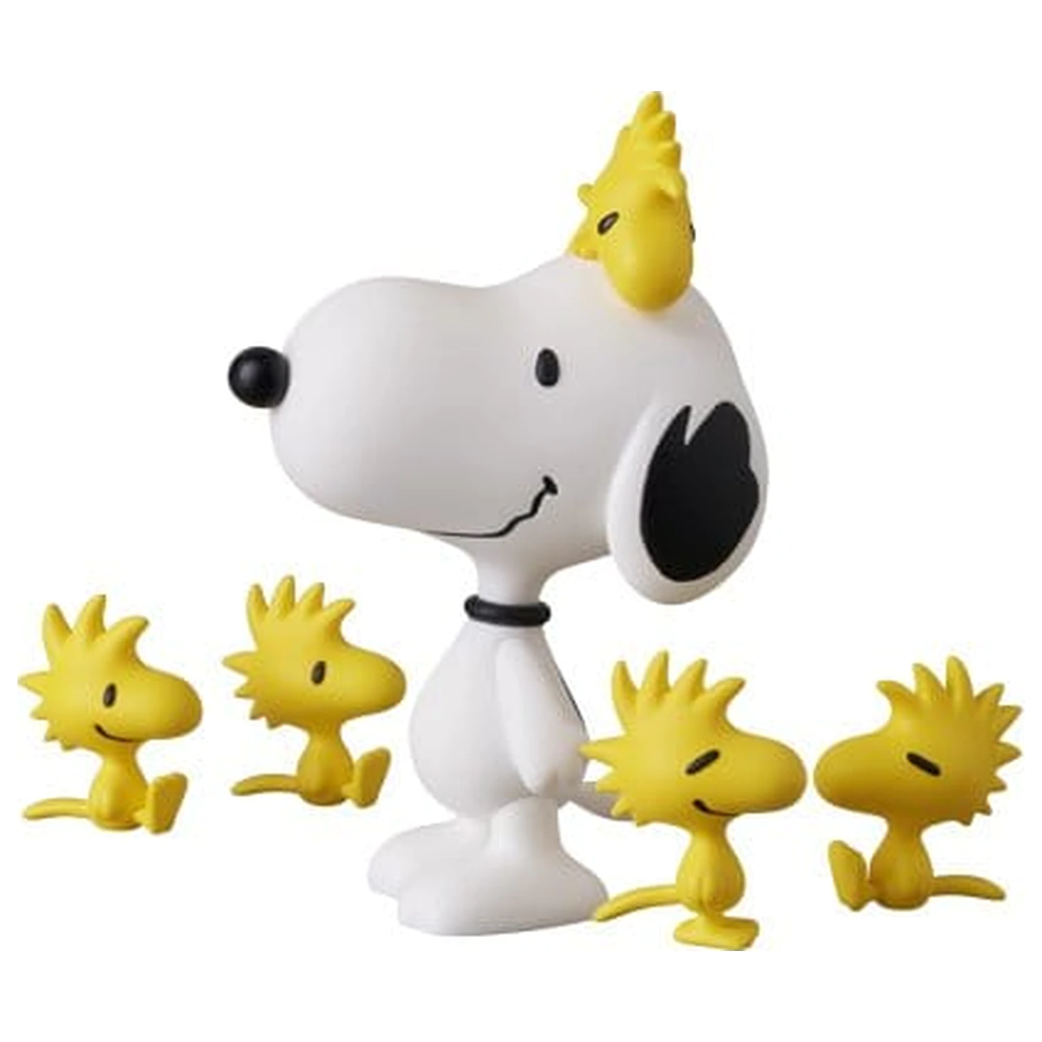 Peanuts UDF serija 19 Mini figura "Happiness is all your friends" 8 cm fotografija proizvoda