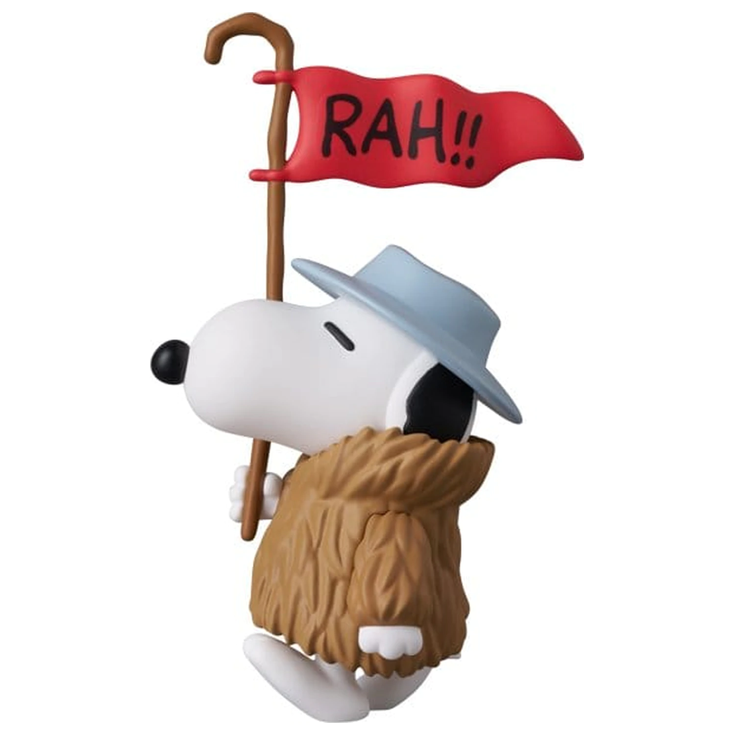 Peanuts UDF Series 19 mini figura Svjetski najveći obožavatelj 7 cm fotografija proizvoda