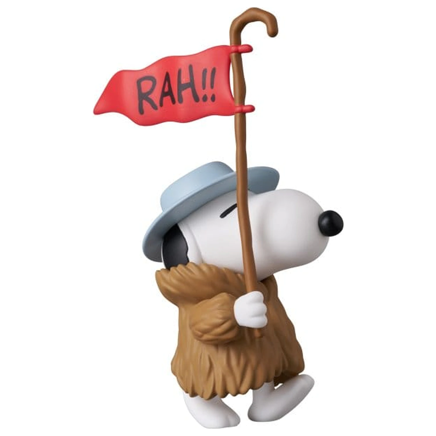 Peanuts UDF Series 19 mini figura Svjetski najveći obožavatelj 7 cm fotografija proizvoda