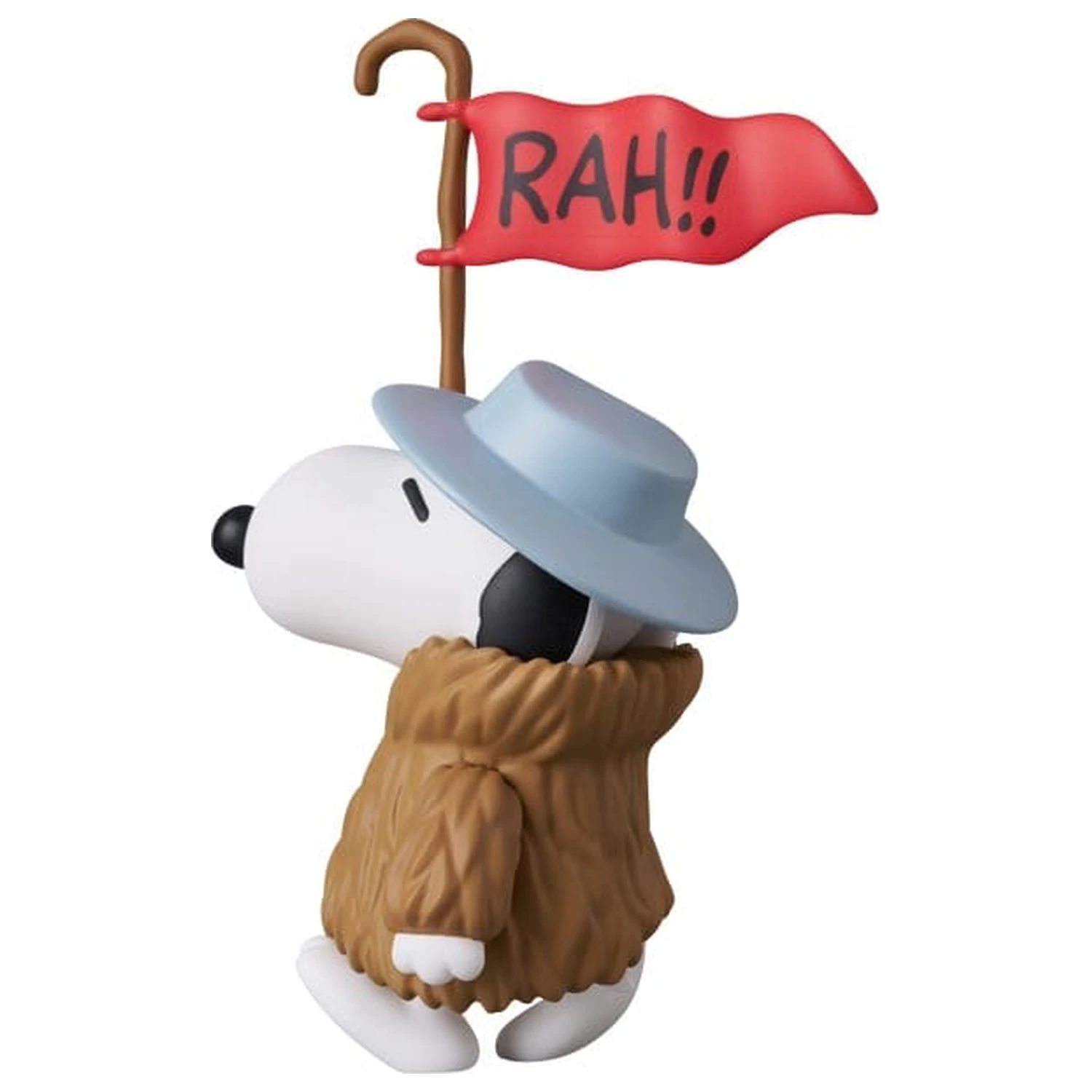 Peanuts UDF Series 19 mini figura Svjetski najveći obožavatelj 7 cm fotografija proizvoda