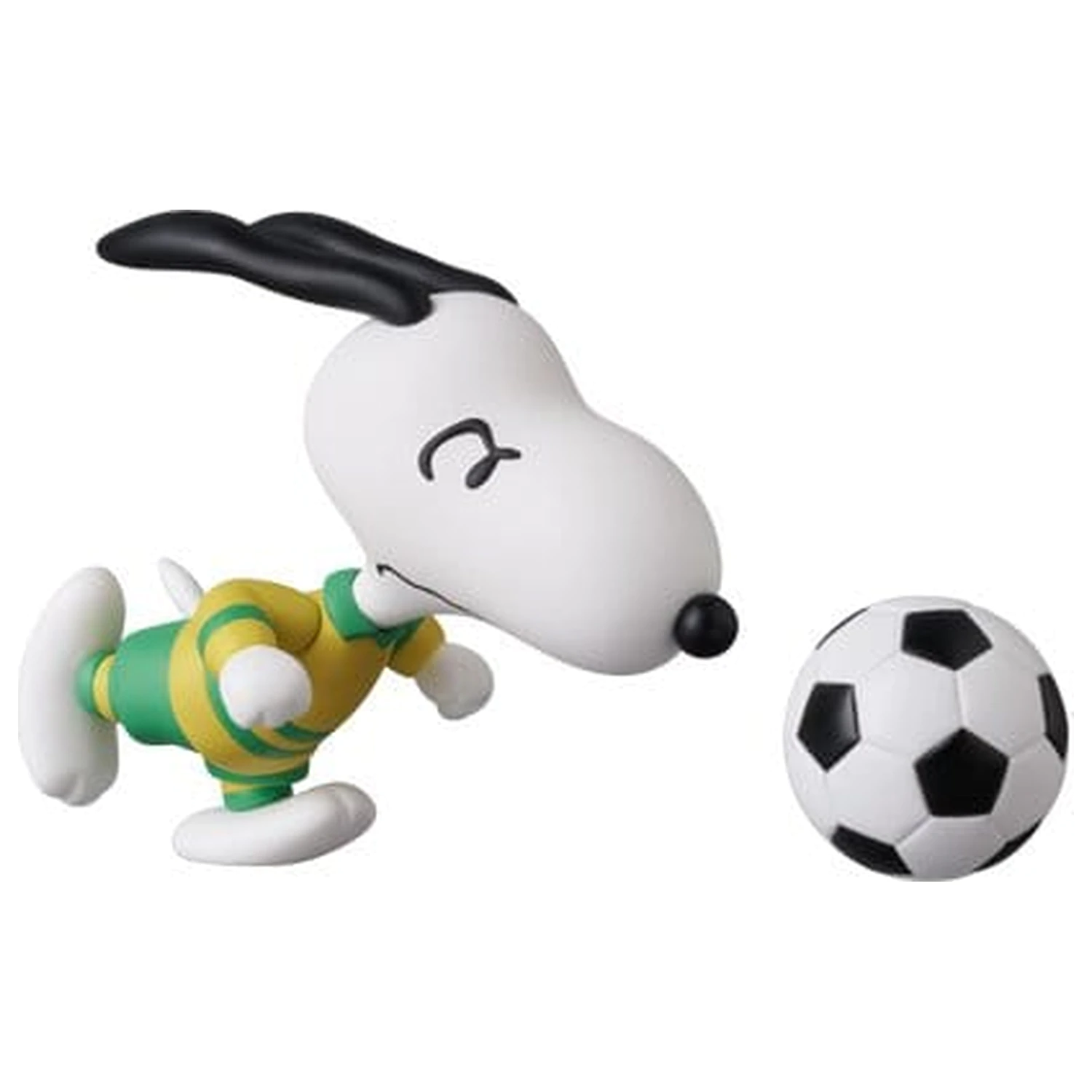 Peanuts UDF Series 19 Mini figura Najbolji nogometaš na svijetu 7 cm fotografija proizvoda