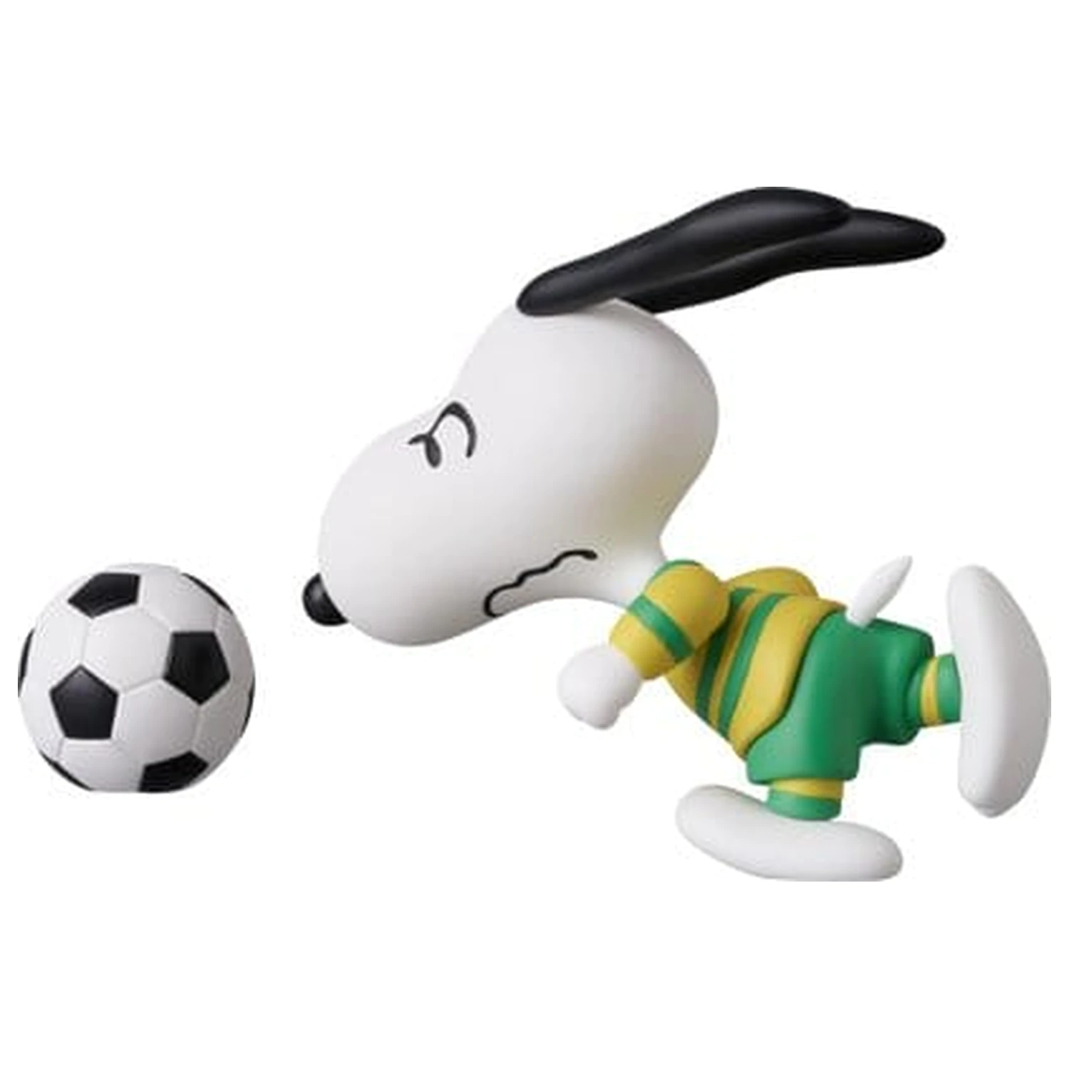 Peanuts UDF Series 19 Mini figura Najbolji nogometaš na svijetu 7 cm fotografija proizvoda