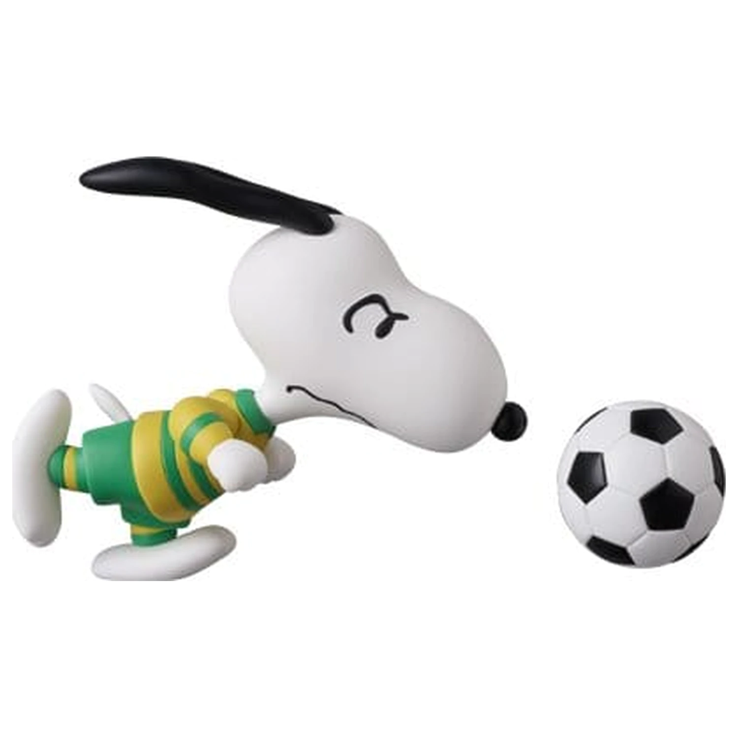 Peanuts UDF Series 19 Mini figura Najbolji nogometaš na svijetu 7 cm fotografija proizvoda
