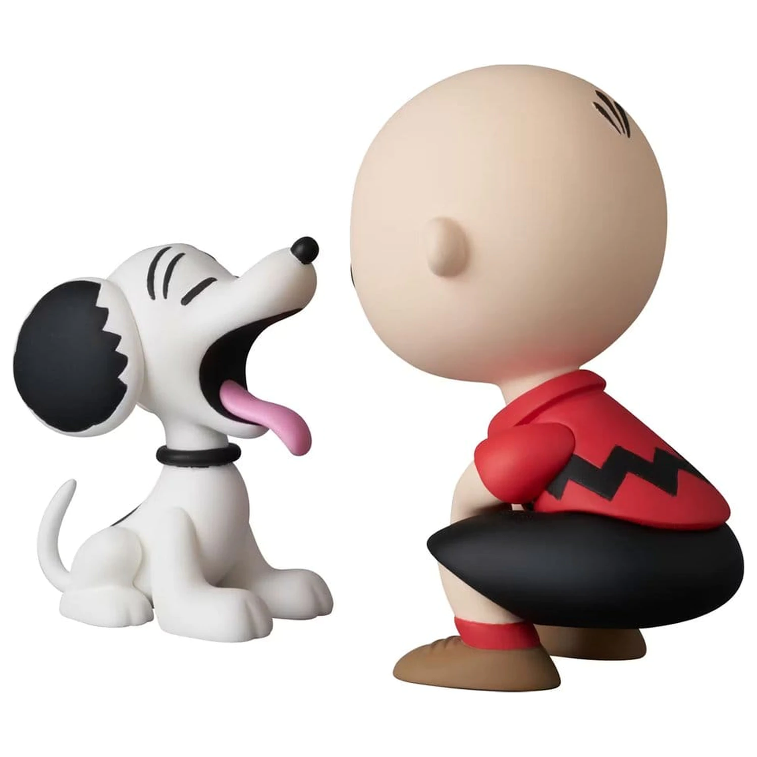Peanuts UDF Series 20 mini figura Charlie Brown & Yawn Snoopy 7 cm fotografija proizvoda
