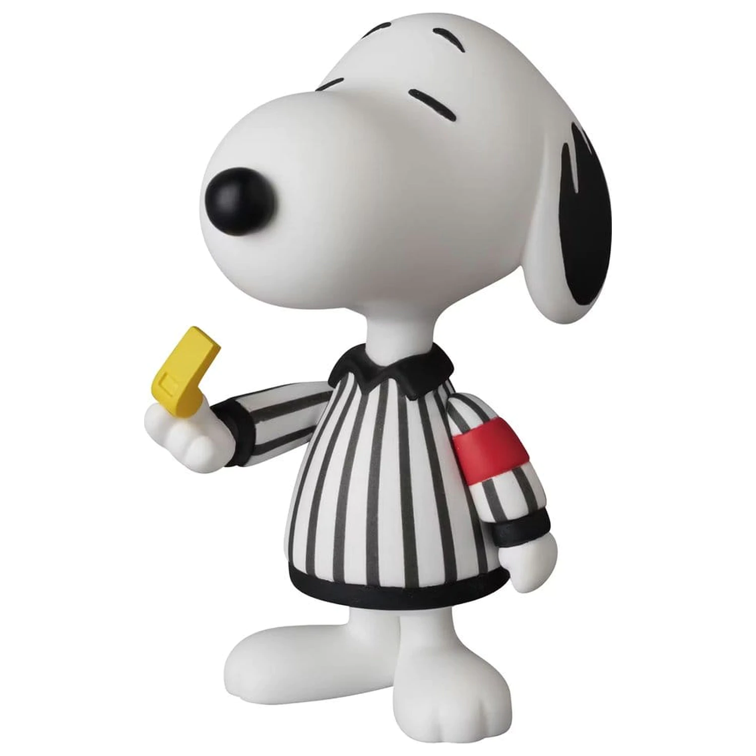 Peanuts UDF serija 20 mini figura sudac Snoopy 7 cm fotografija proizvoda
