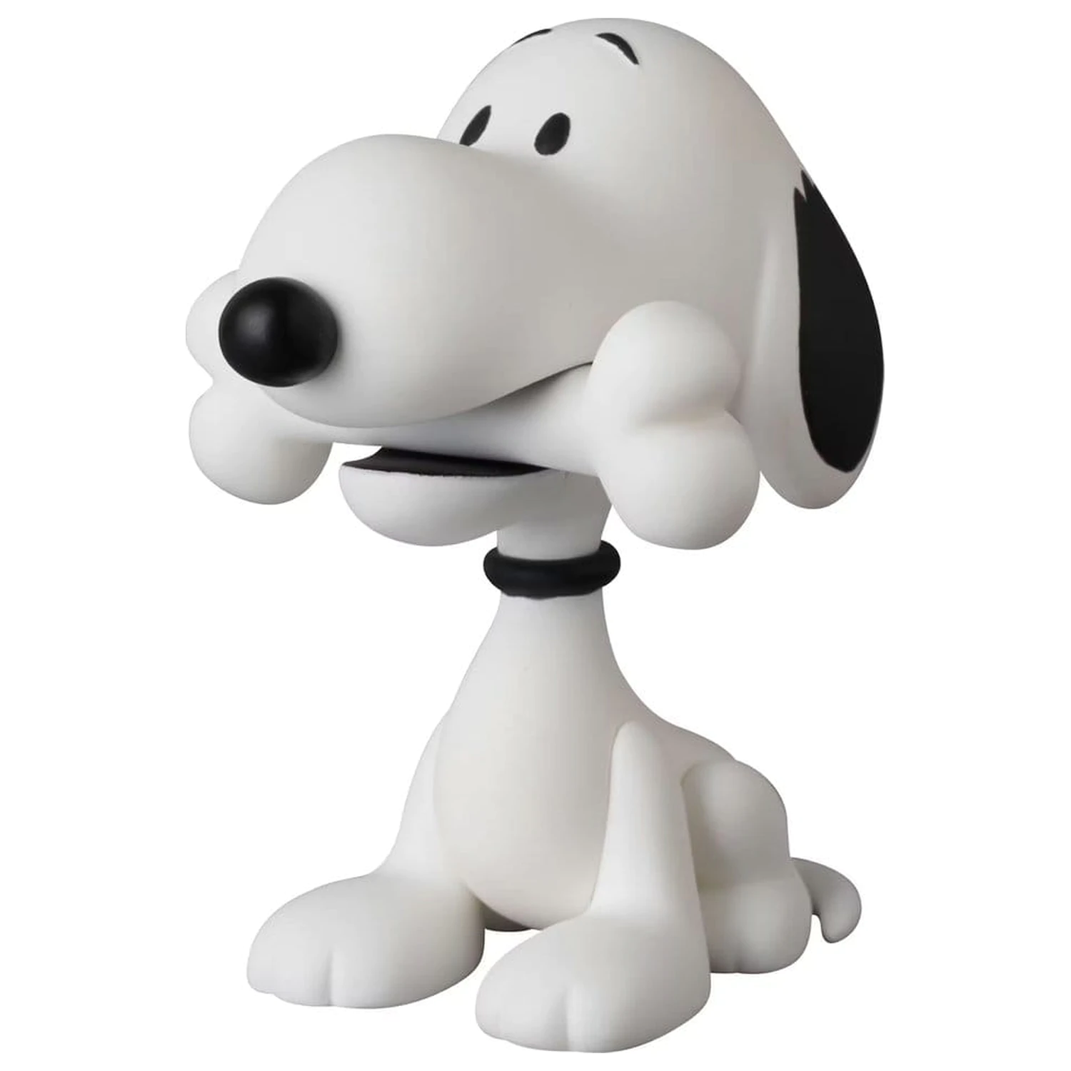 Peanuts UDF Series 20 Mini Figura Snoopy with Bone 6 cm fotografija proizvoda