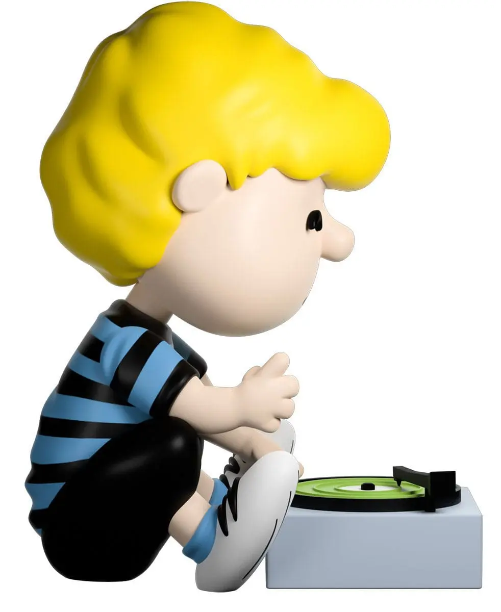 Peanuts Vinyl Figura Schroeder 9 cm fotografija proizvoda