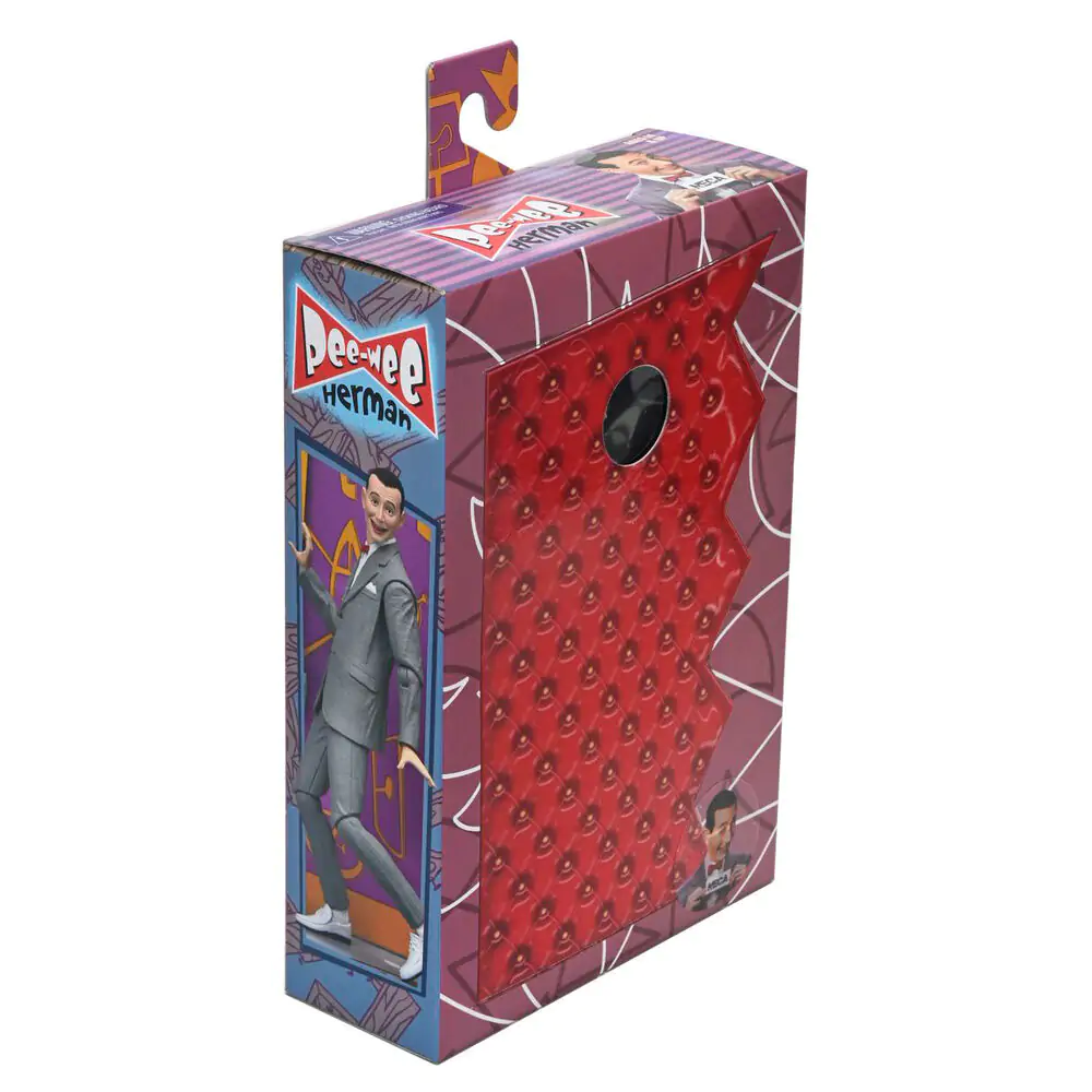 Pee-Wee's Playhouse Pee-Wee Herman Ultimate figura 18 cm fotografija proizvoda