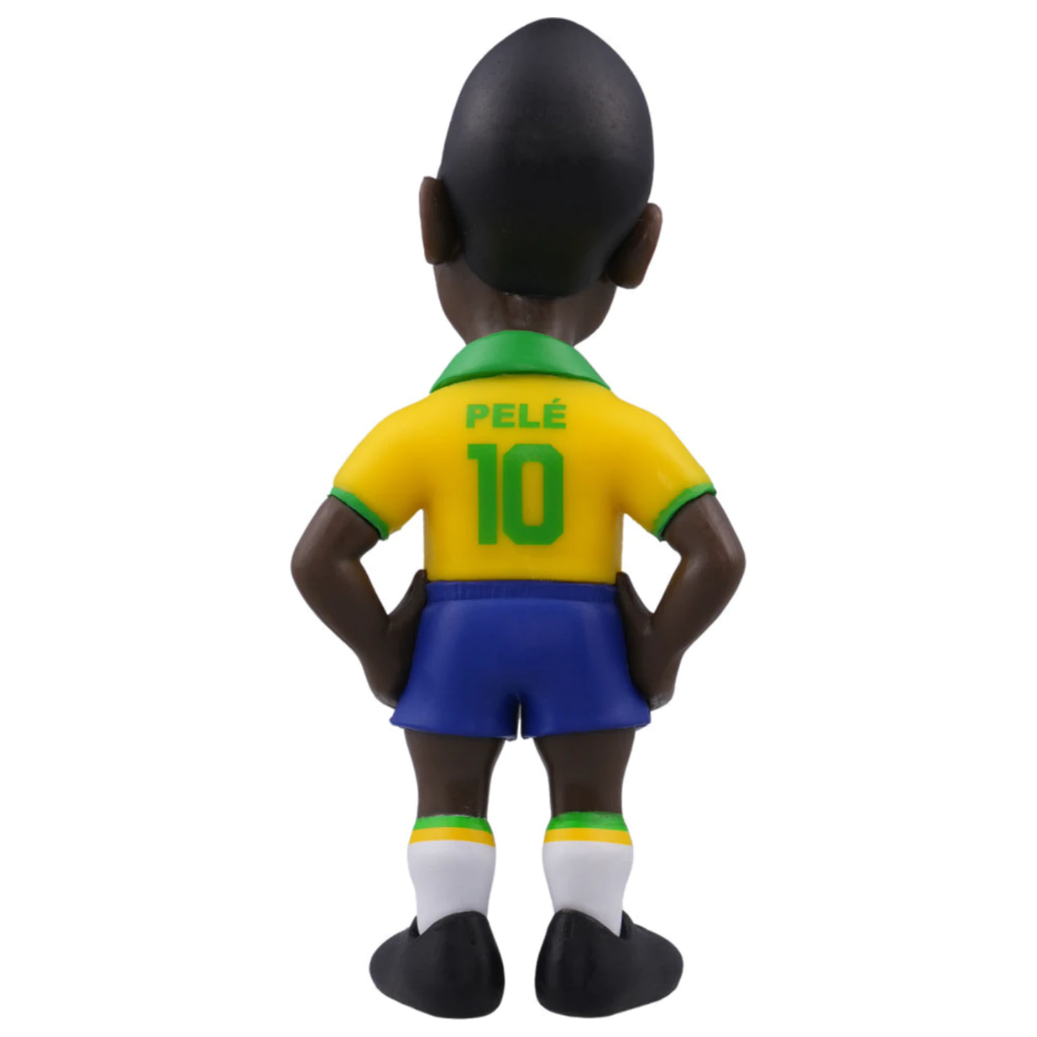 Pelé Brazil figura minix 12 cm fotografija proizvoda