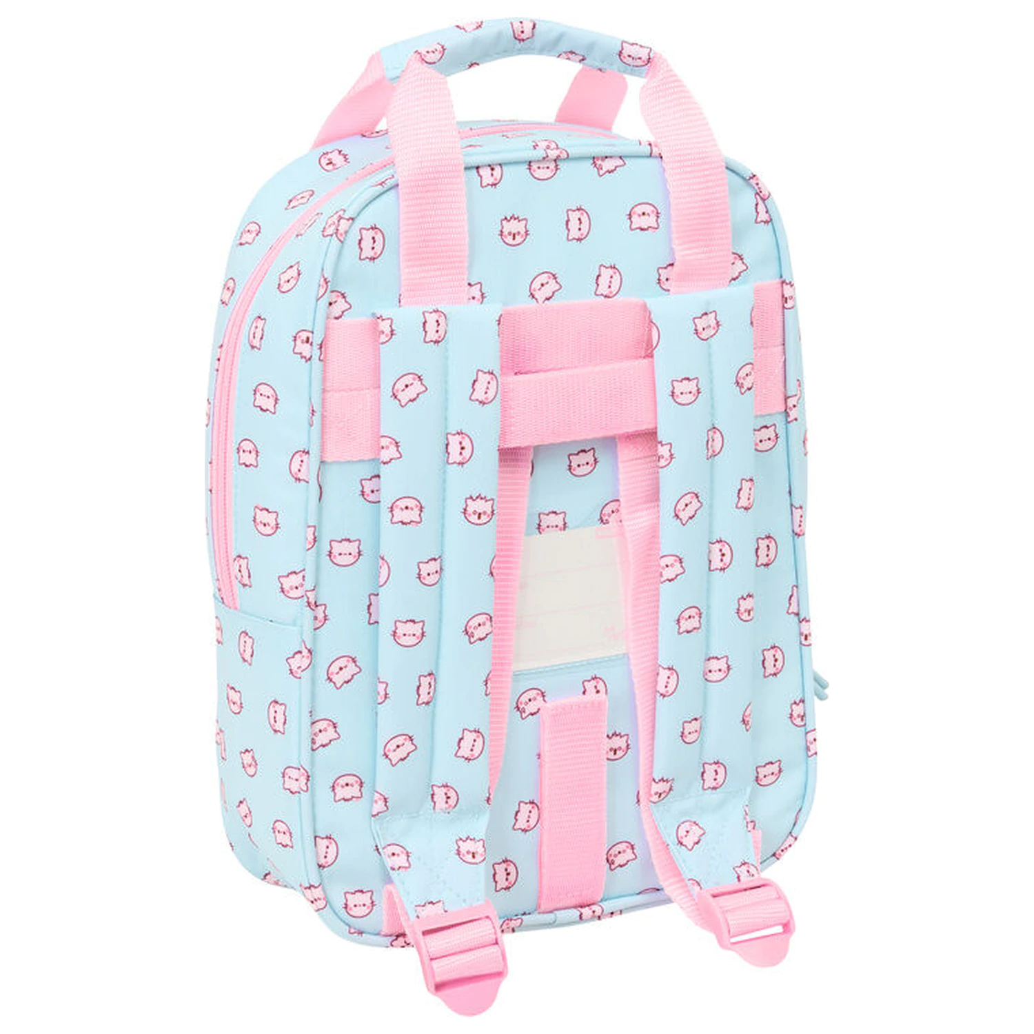 Pembe The Pink Cat ruksak 28cm fotografija proizvoda