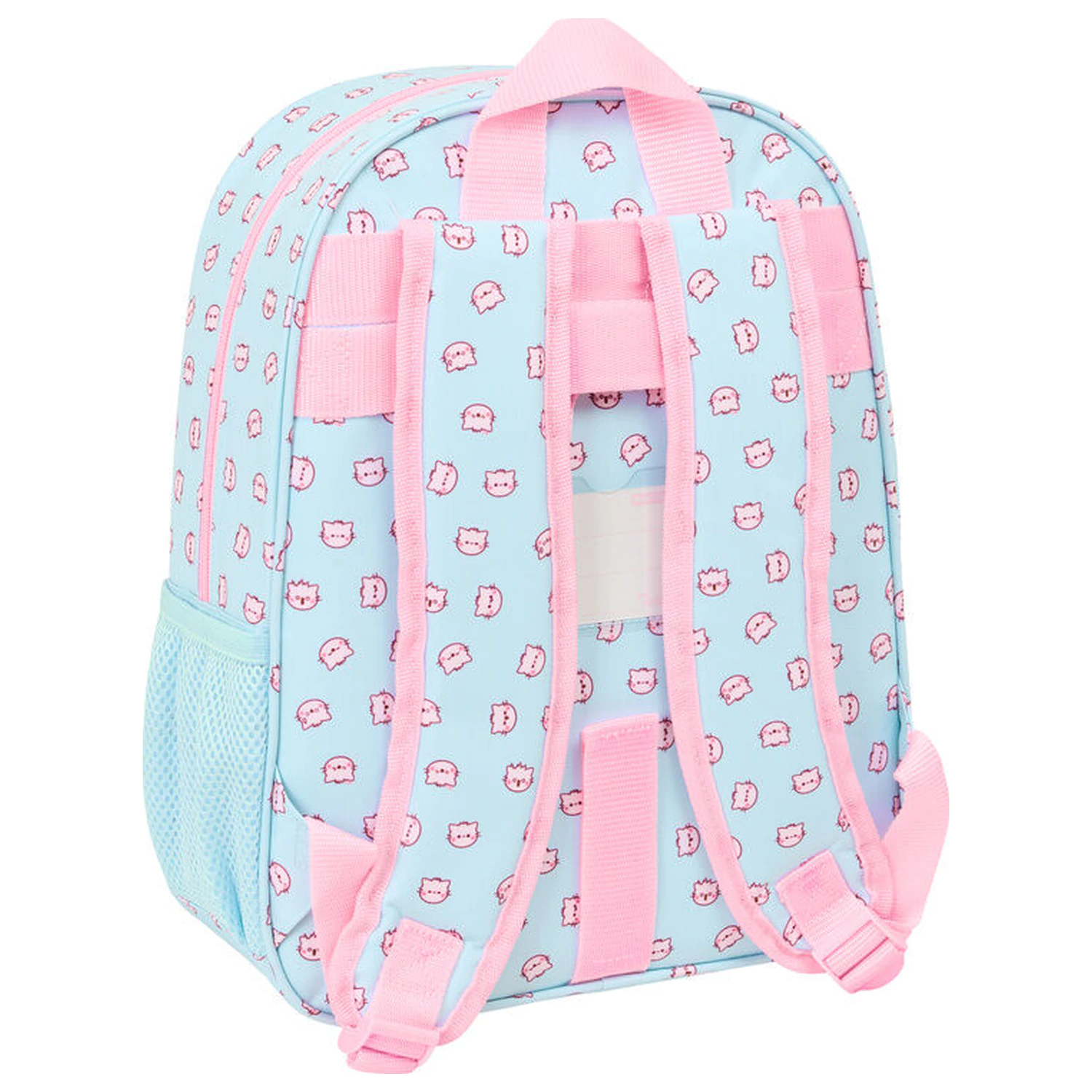 Pembe The Pink Cat prilagodljivi ruksak 34cm fotografija proizvoda