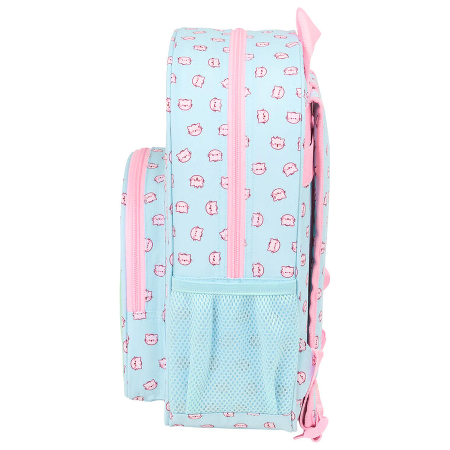Pembe The Pink Cat prilagodljivi ruksak 34cm fotografija proizvoda