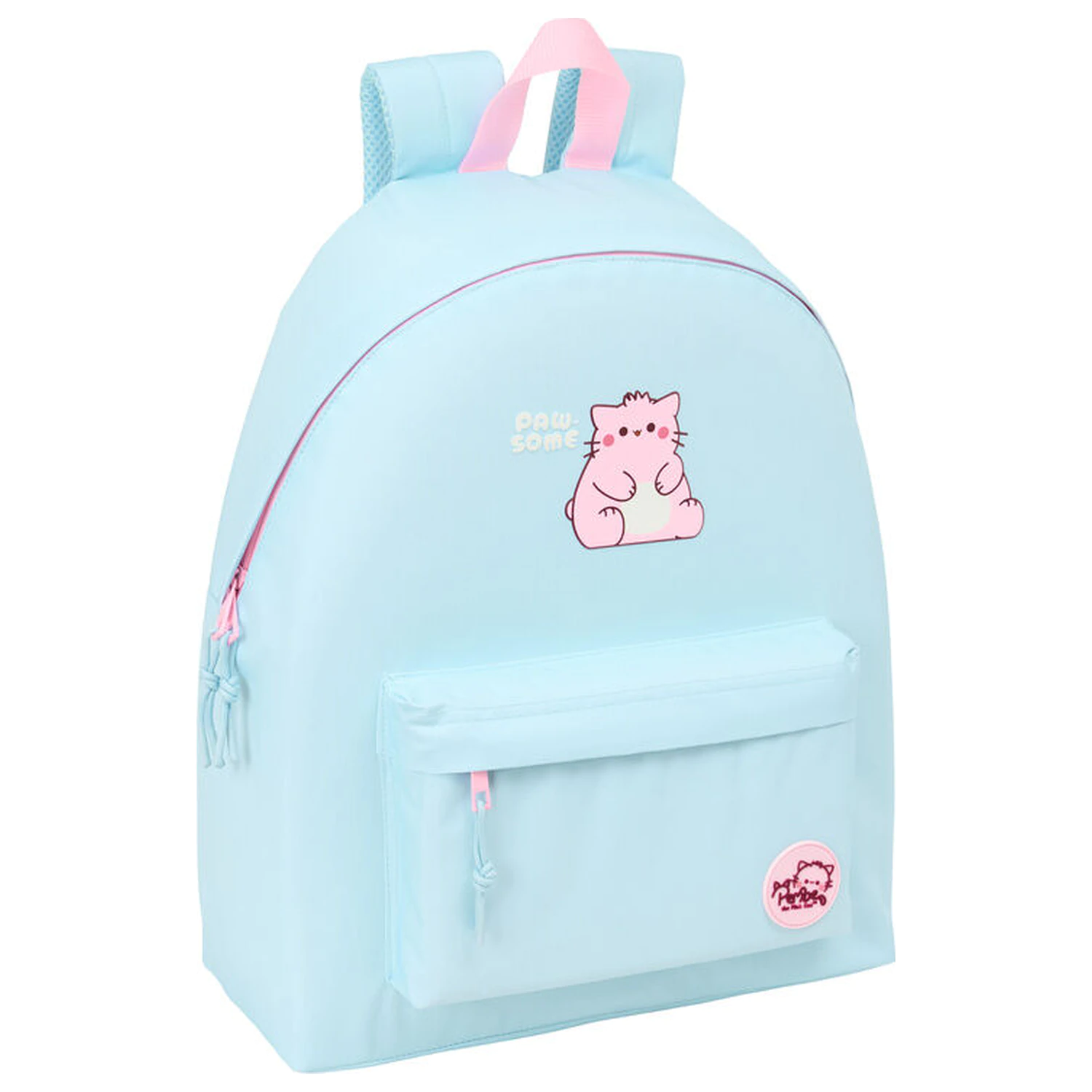 Pembe The Pink Cat ruksak 42 cm fotografija proizvoda
