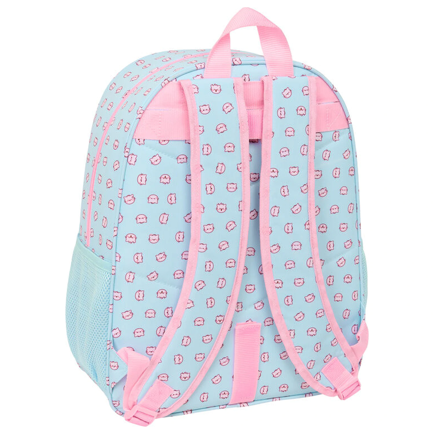 Pembe The Pink Cat prilagodljivi ruksak 42cm fotografija proizvoda