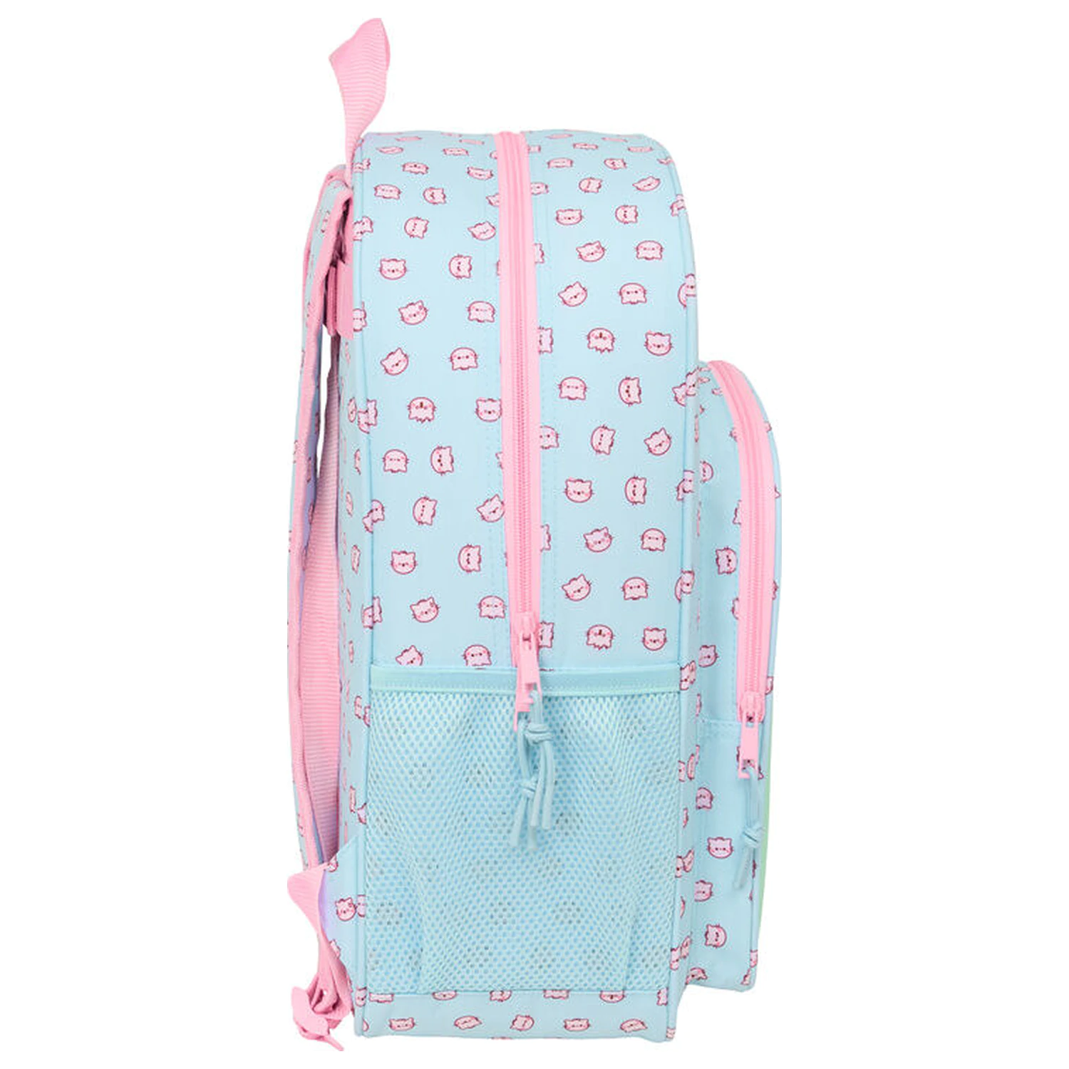 Pembe The Pink Cat prilagodljivi ruksak 42cm fotografija proizvoda