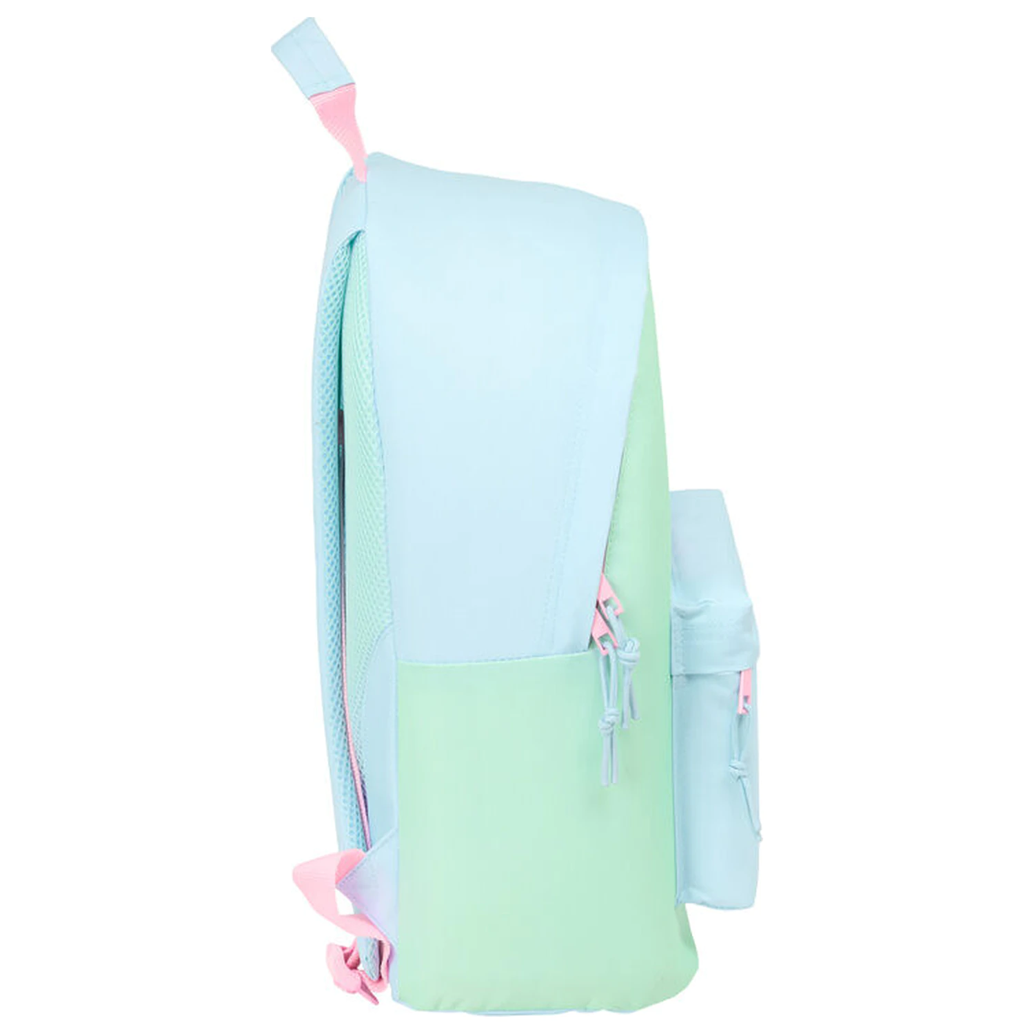 Pembe The Pink Cat ruksak s torbom za laptop 41 cm fotografija proizvoda