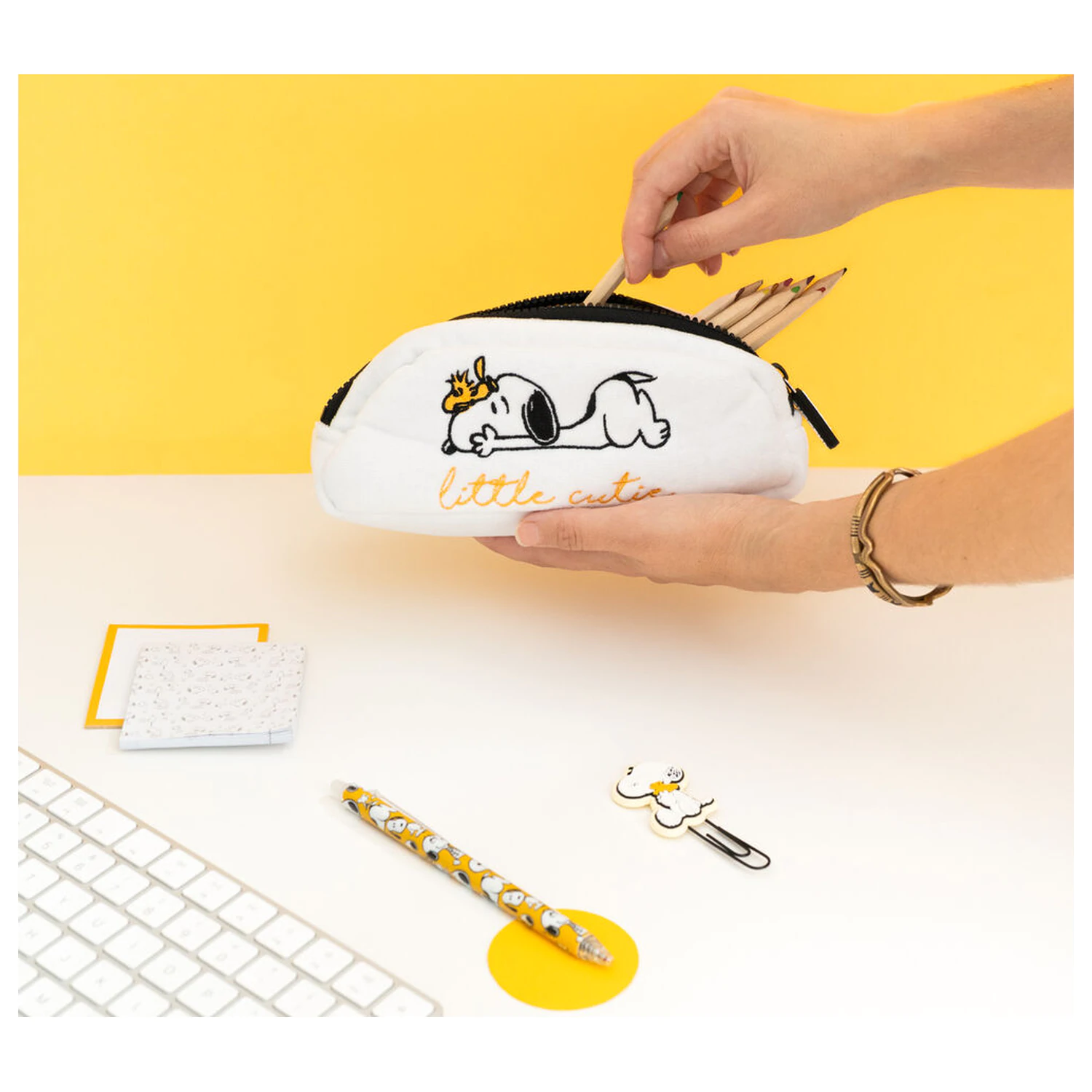 Penauts pernica fotografija proizvoda