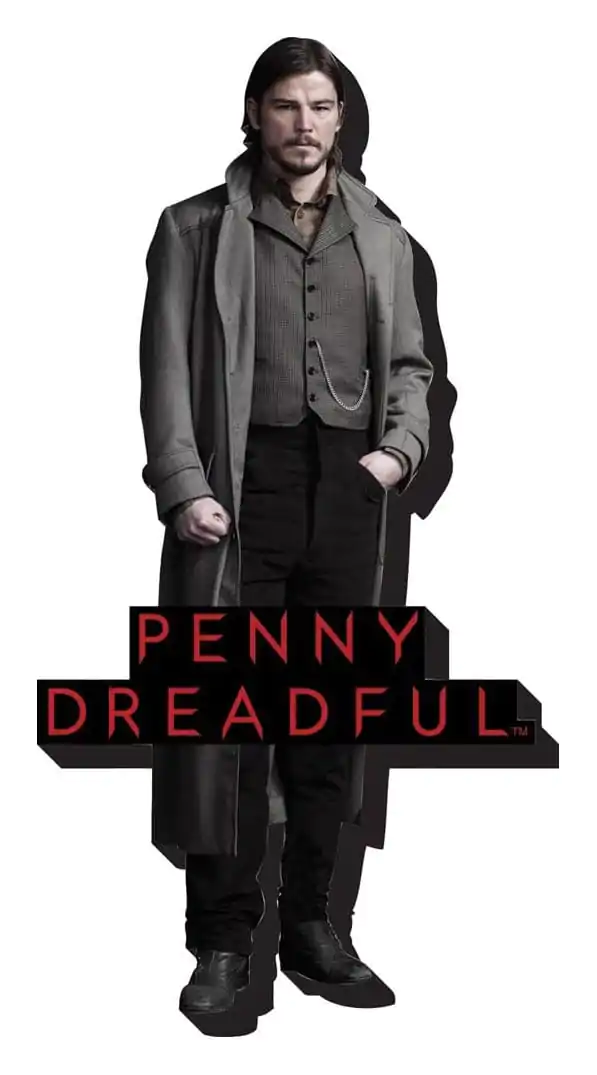 Penny Dreadful: Ethan Funky Debeli Magnet fotografija proizvoda