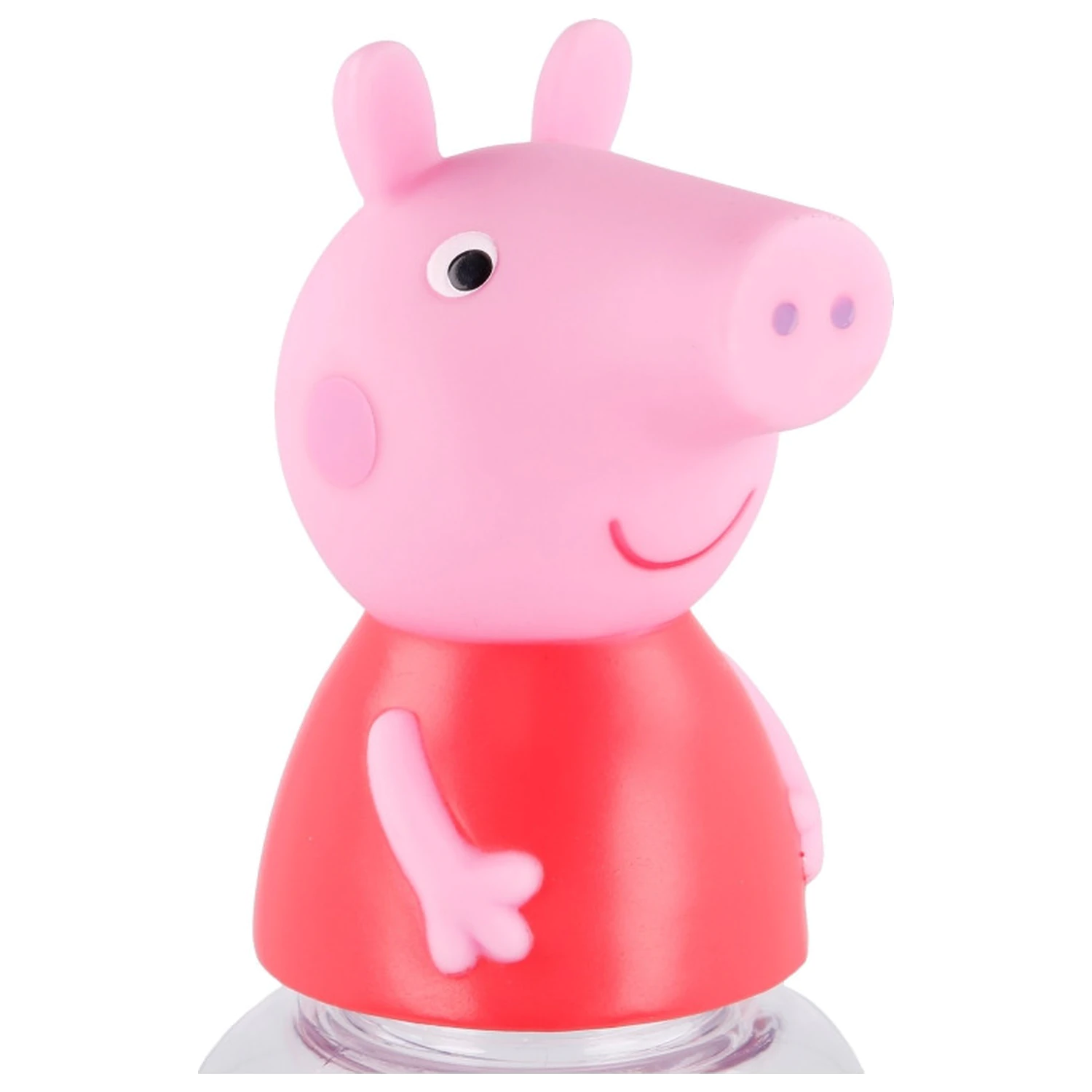 Peppa Pig 3D Cycle Figurine plastična boca za vodu 560 ml fotografija proizvoda