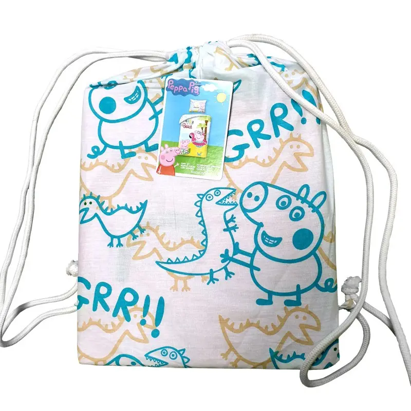 Peppa Pig set navlake za poplun 140x200cm, 70x90cm fotografija proizvoda