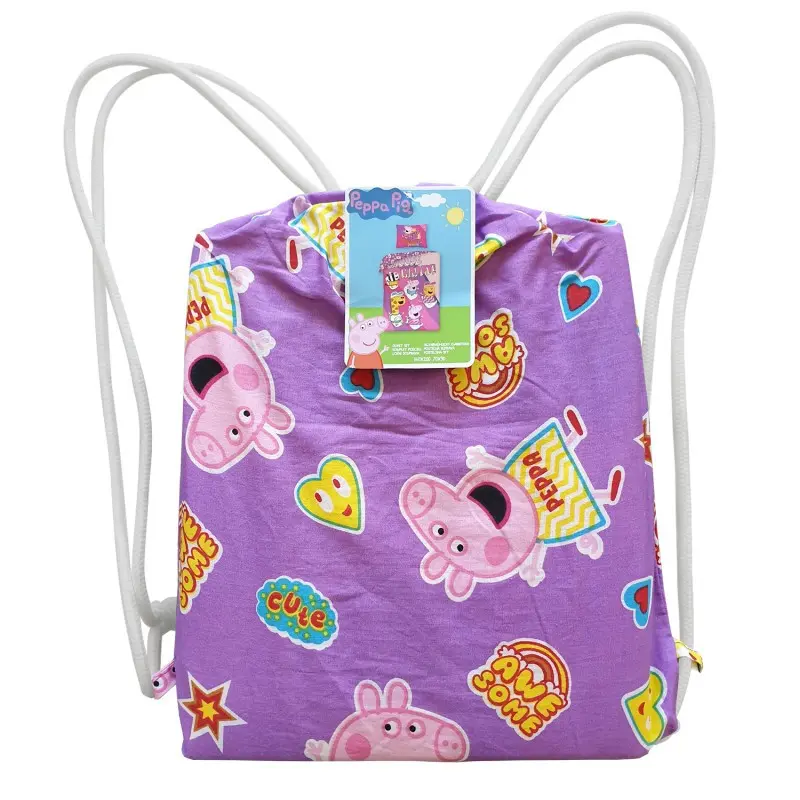 Peppa Pig Navlaka za poplun 140x200 cm, 70x90 cm fotografija proizvoda